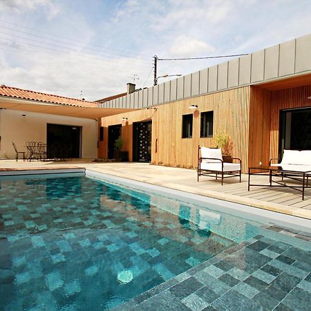 Le Clos Des Izards Периго Экстерьер фото